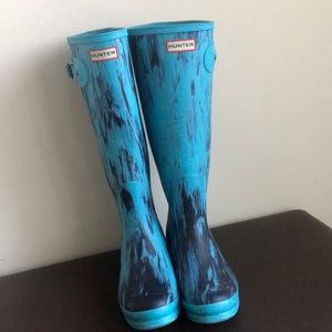 Hunter Boots 💕